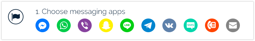 Getapp Button GetButton Widget | GetButton.io