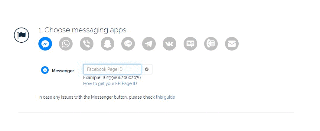 Getapp Button GetButton Widget | GetButton.io